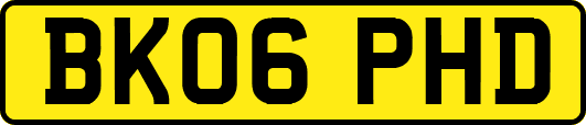 BK06PHD
