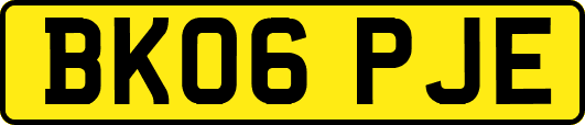BK06PJE