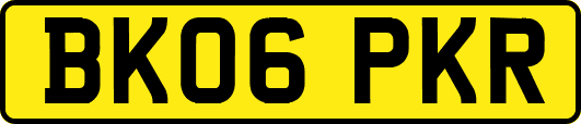 BK06PKR
