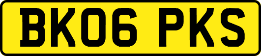 BK06PKS