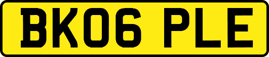 BK06PLE