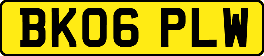 BK06PLW