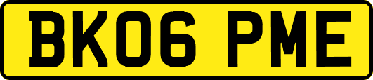 BK06PME
