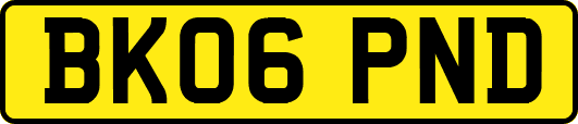 BK06PND