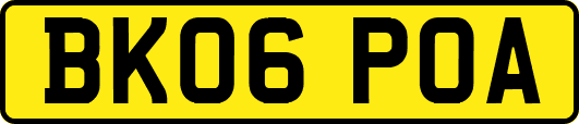 BK06POA