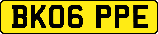 BK06PPE