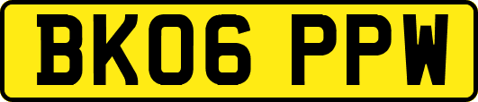 BK06PPW
