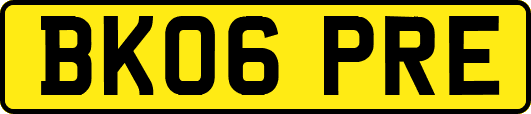 BK06PRE