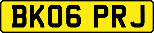 BK06PRJ