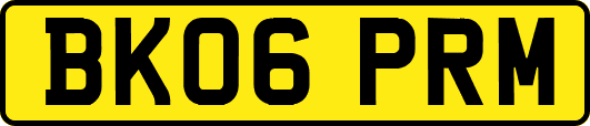 BK06PRM