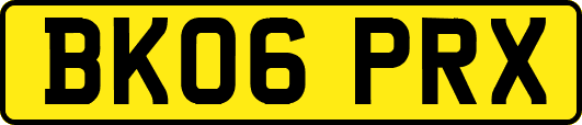 BK06PRX