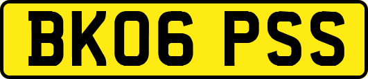 BK06PSS