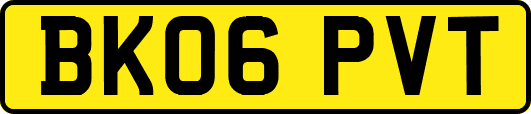 BK06PVT