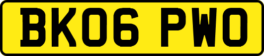 BK06PWO