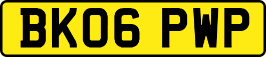 BK06PWP