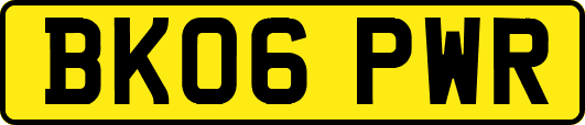 BK06PWR