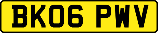 BK06PWV