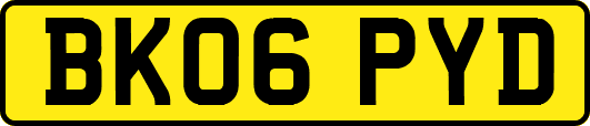 BK06PYD