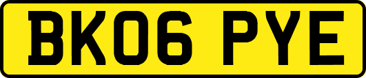 BK06PYE