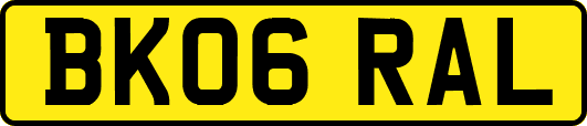 BK06RAL