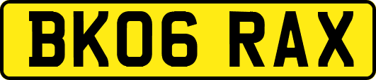BK06RAX
