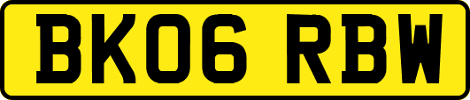 BK06RBW
