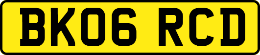 BK06RCD