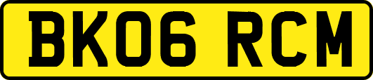 BK06RCM