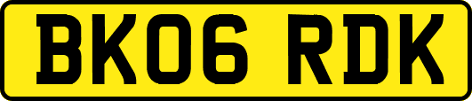 BK06RDK