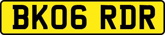 BK06RDR
