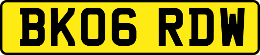 BK06RDW