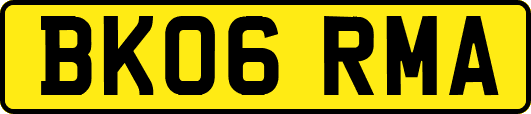 BK06RMA