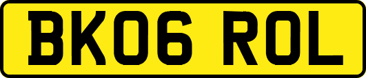 BK06ROL