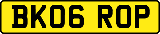 BK06ROP