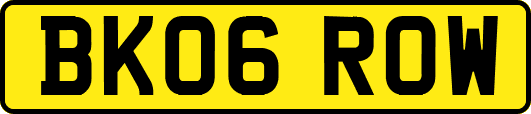 BK06ROW