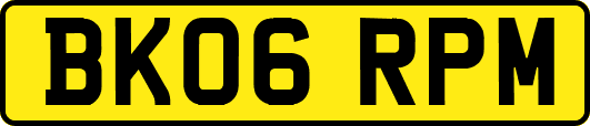 BK06RPM