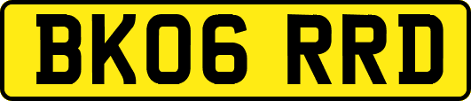 BK06RRD