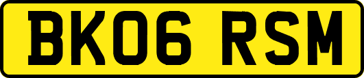 BK06RSM