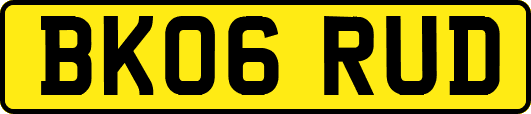 BK06RUD