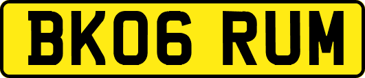 BK06RUM