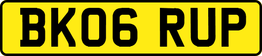 BK06RUP
