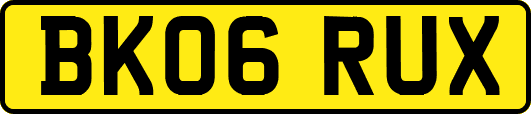 BK06RUX