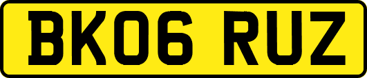 BK06RUZ