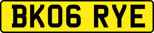 BK06RYE