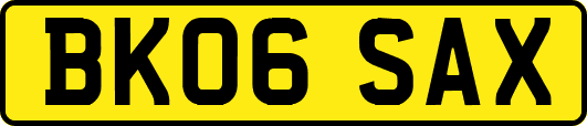 BK06SAX