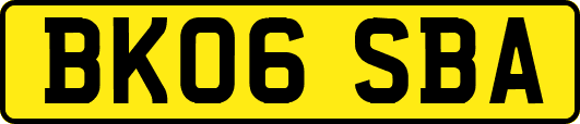 BK06SBA
