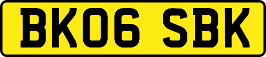 BK06SBK