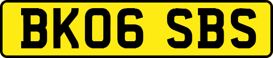 BK06SBS