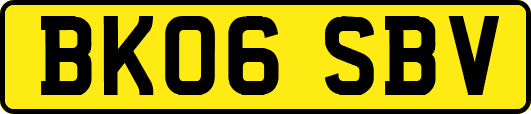 BK06SBV