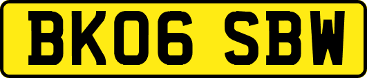 BK06SBW